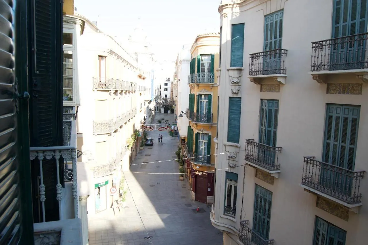 Julieta Historical Apartment By AlohaΜάλαγα