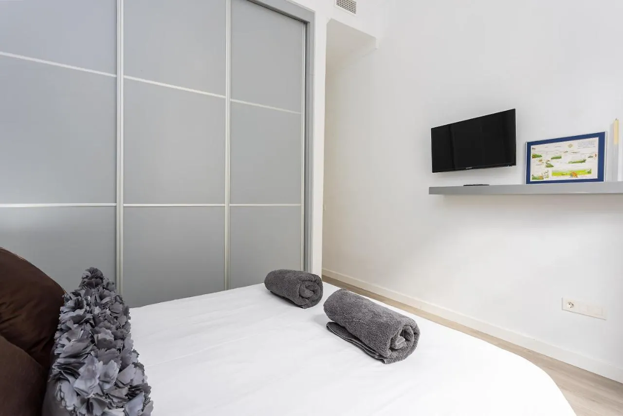 Julieta Historical Apartment By AlohaΜάλαγα Ισπανία