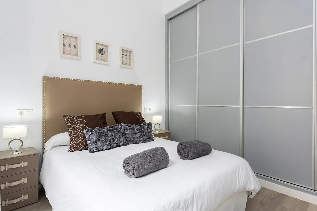 Julieta Historical Apartment By AlohaΜάλαγα Ισπανία