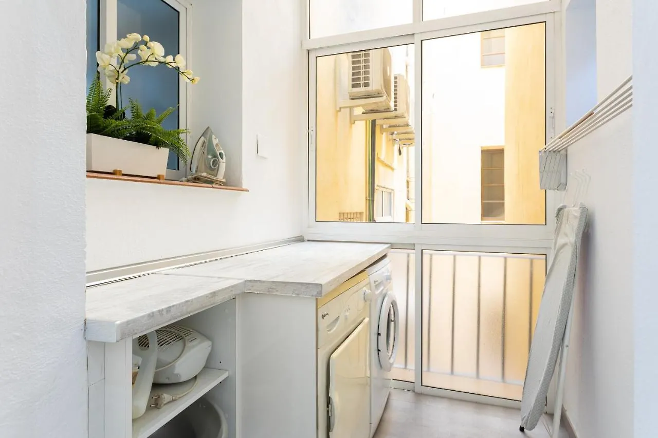 Julieta Historical Apartment By Alohamalaga 0*, Malaga Spain