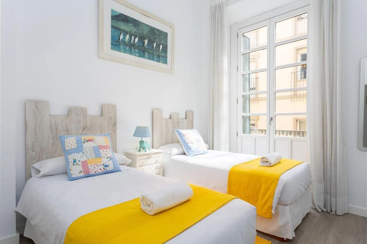 Julieta Historical Apartment By Alohamalaga 0*, Malaga
